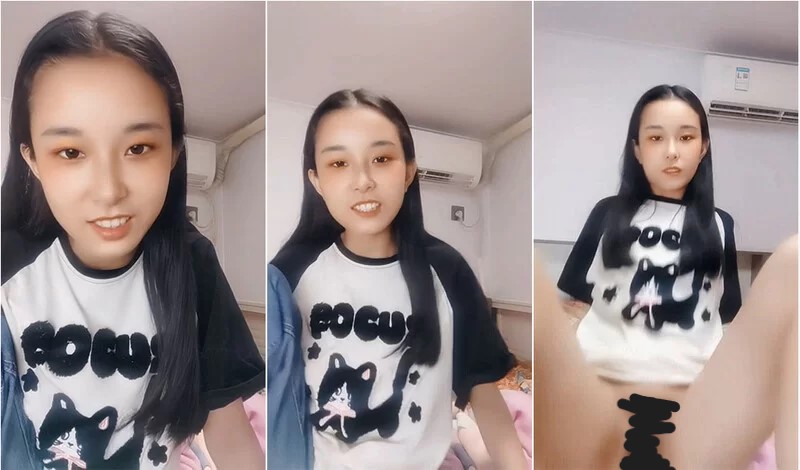 坐標廣州白雲區,清純四射顏值學生妹穿著吊帶撩騷,身材發... [1V+614M][磁力链接]
