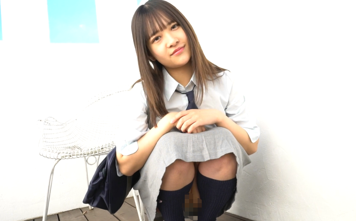 REBD-548 JK少女 南乃そら 【有码 1V 3.17GB】