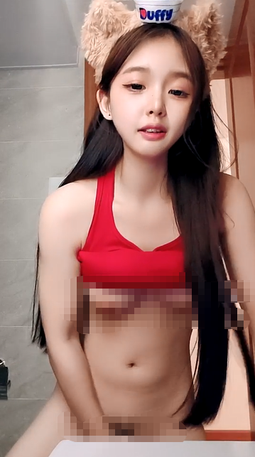 2415 粉嫩嫩美少女【小懒猫】下海福利