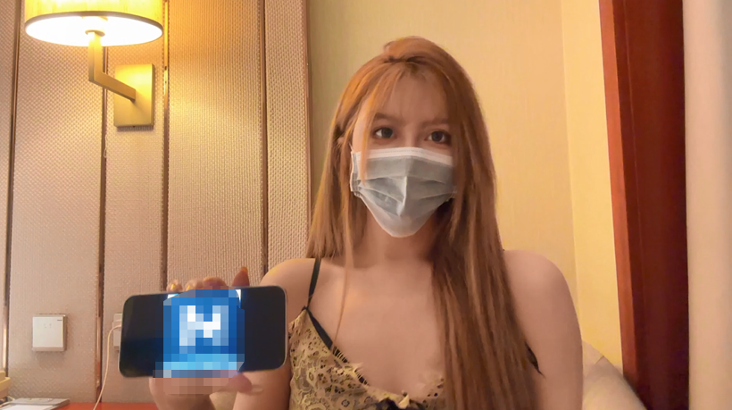 【九头身尤物】兔美酱 – 颜值简直妖孽劲爆椰乳魔鬼身材