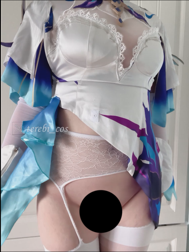 【新】Terebi 团长-鸣潮 坎特蕾拉【1P+9V】【1.48G百度云】