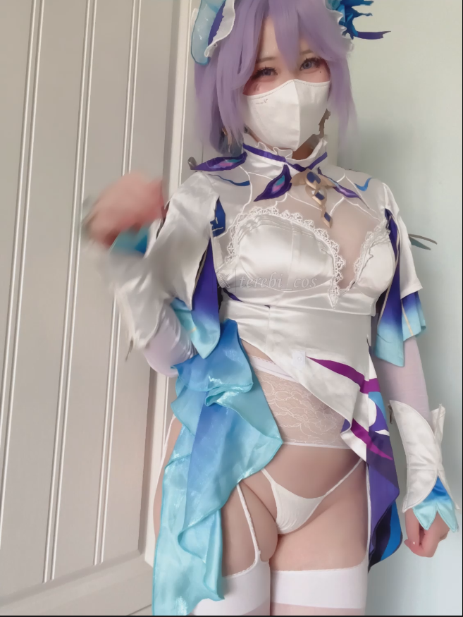 【新】Terebi 团长-鸣潮 坎特蕾拉【1P+9V】【1.48G百度云】