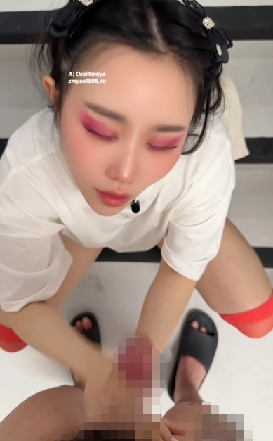 极品颜值淫妻-晨汐(汐梦瑶)-新  楼道露出性爱,被陌生人发现慌忙跑路(1V,535M)