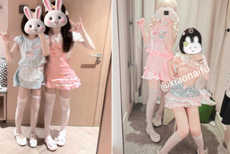 ✅稚嫩可爱少萝『小奶芙』小萝莉的蜜桃小屁股 小小年纪就活生生捅成了爸爸的形状 一使劲儿感觉就操破了一样(13V) 83M