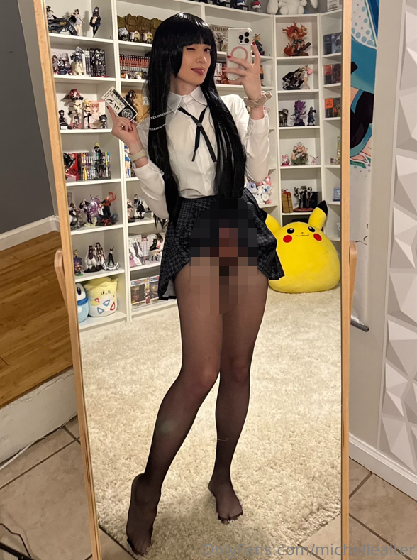 【欧美男娘】Michelle Alter 欧美男娘福利八套 【NP 223MB】