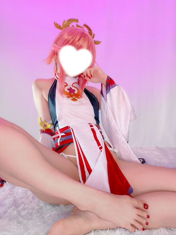 Ayame福利五套 【NP 400MB】