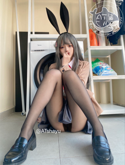 AT鲨5部：学妹+网袜+白丝女仆+麻衣学姐+白色泳衣