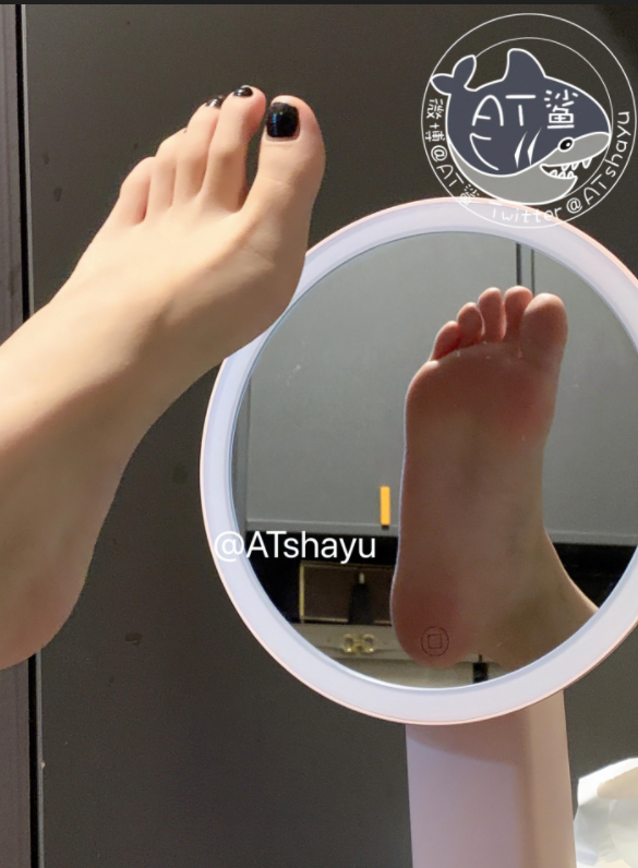 AT鲨鱼三部：生日蛋糕+性感佳人+居家情趣  500M