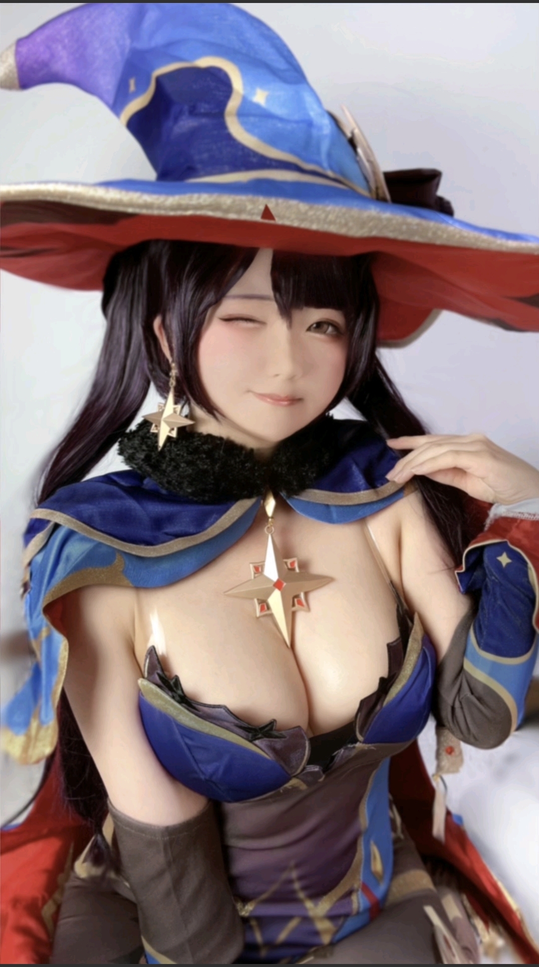 魔王てゃんcos散图合集［338P928.89MB］