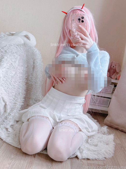 ZZZSUNVI 福利合集 【449P 480MB】