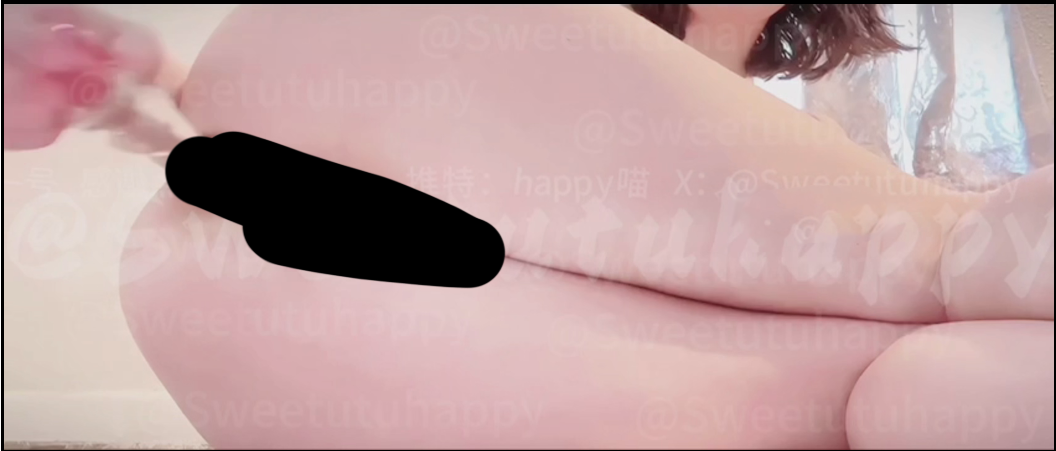 【新】Happy喵-新作 [520门槛] [稀缺] 17分钟 私拍订阅【2V】【1.19G百度云】
