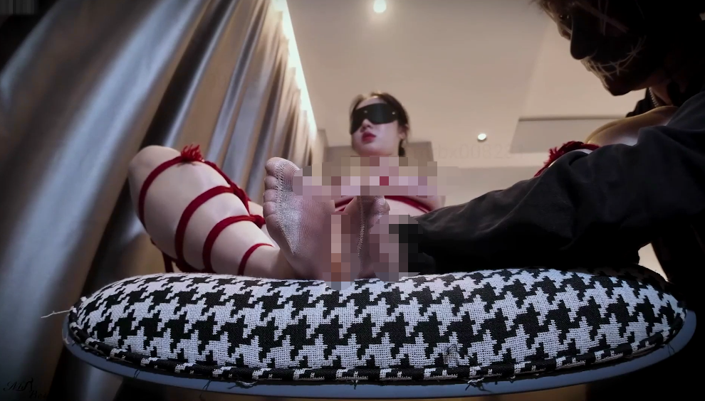 2871 【贝特Better】-专业模特束缚体验