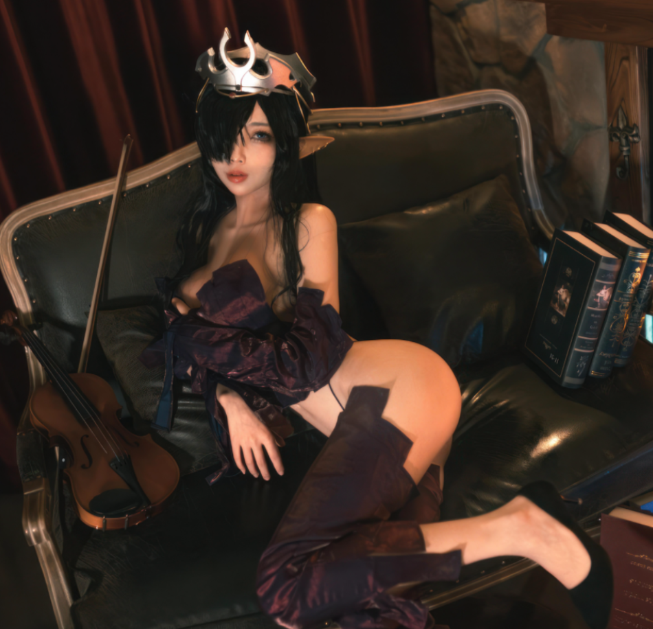 黑兽COS整合包（23.5 GB）