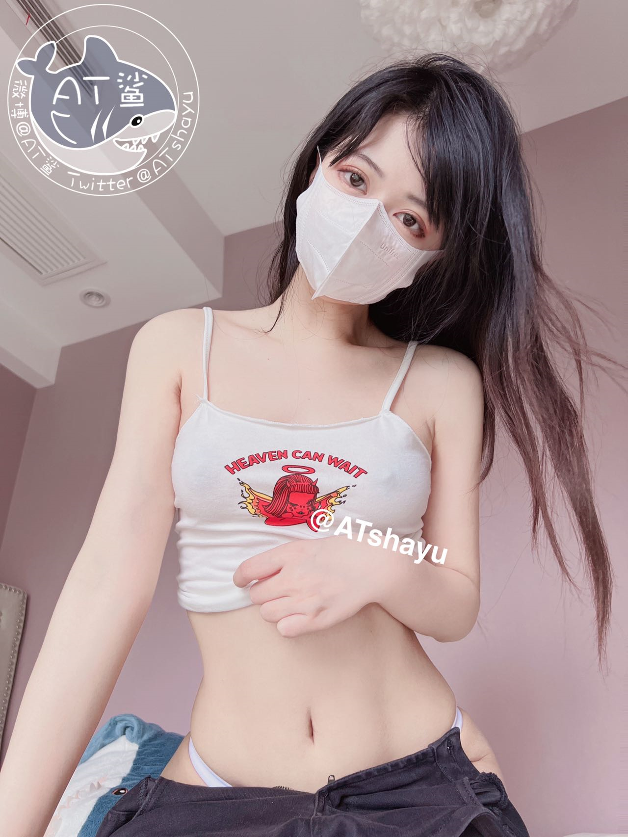 AT鲨鱼:死库水+圣诞麋鹿+凸点