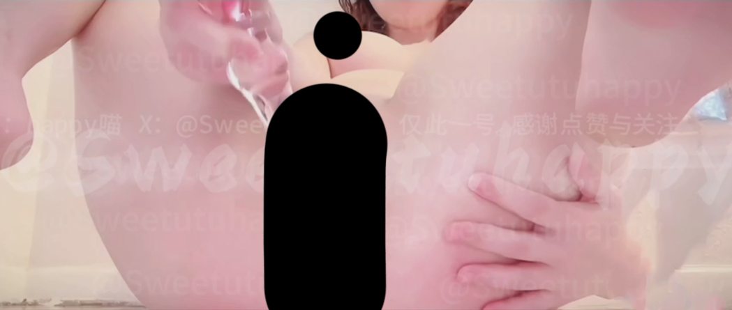 【新】Happy喵-新作 [520门槛] [稀缺] 17分钟 私拍订阅【2V】【1.19G百度云】