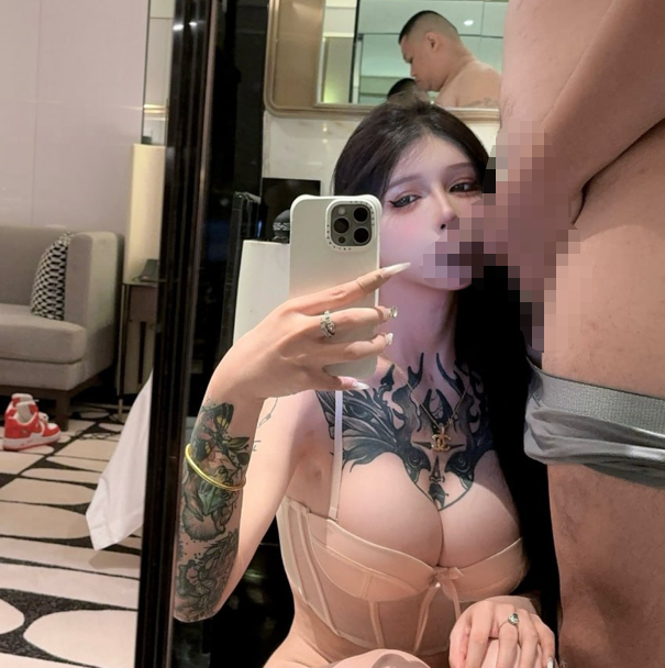 琳琳 顶级御姐，颜值太惊艳了