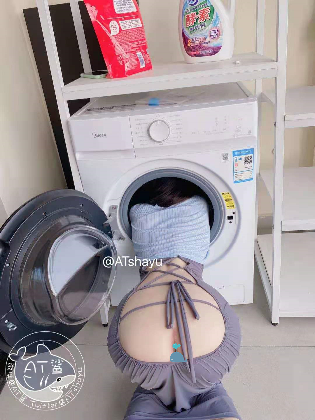 AT鲨鱼：刻晴+sm的M+吉他妹妹