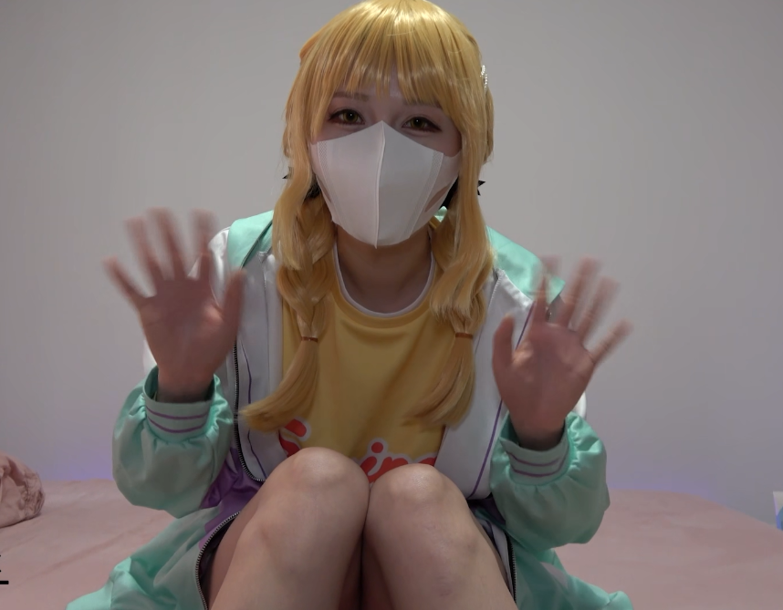 スタジオきぞく藤田琴音cos 【有码 1V 2.55GB】