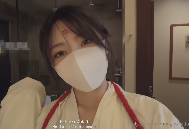 【HongKongdoll玩偶姐姐】夏的回忆3终章 4K