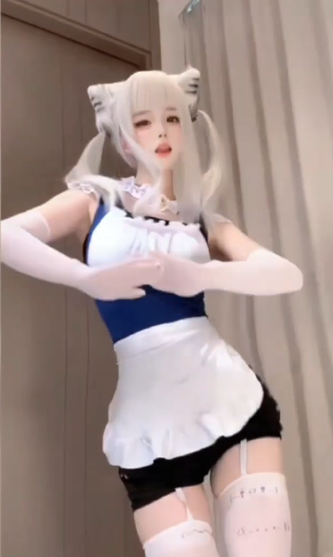 抖音风控制欲挑战+臀控 2V352M百度盘