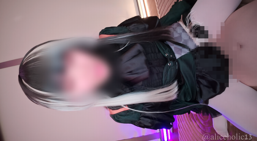 【新】aliceholi13 儒乌风亭螺钿-hololive 【有码 1V 3.11GB】