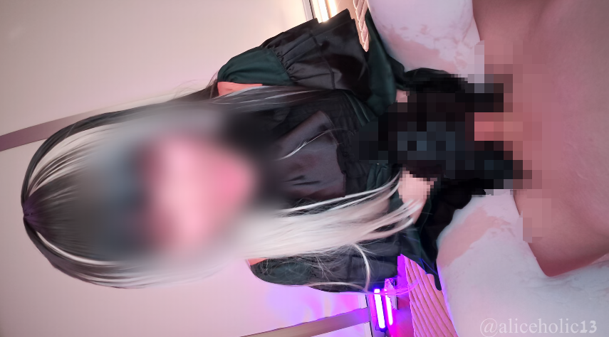 【新】aliceholi13 儒乌风亭螺钿-hololive 【有码 1V 3.11GB】