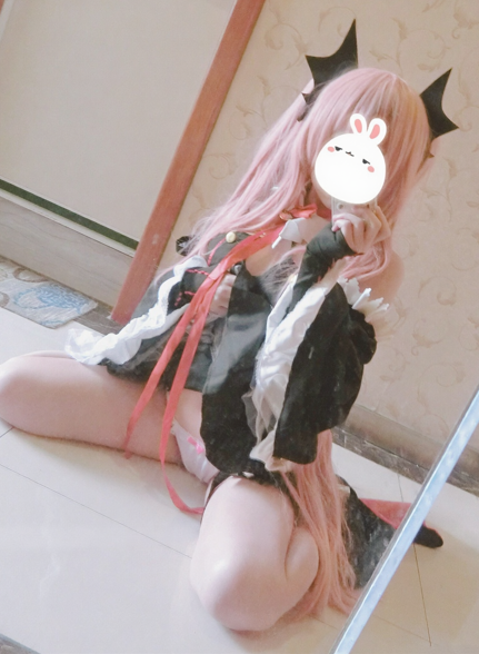 一只肉酱阿 - 克鲁鲁 【51P 76MB】