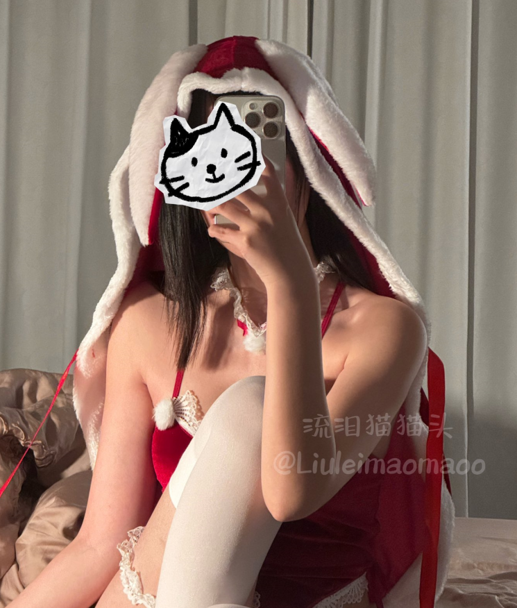 福利姬-流泪猫猫头-高价福利视图(8P,3V,1.6G)