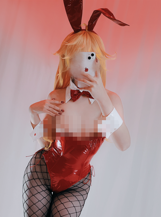 Ayame - 吊带袜天使Panty&Stocking 【75P 214MB】