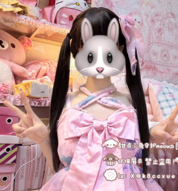 福利姬-Meow（k8ccxue）-新福利（2V,661M）