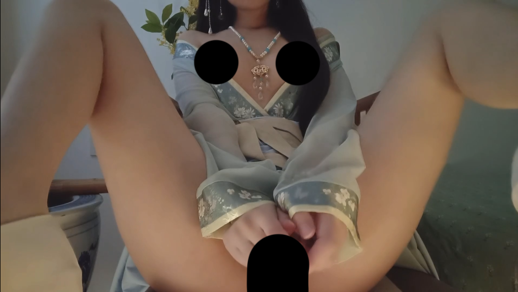 【新】yeppy-汉服水晶棒自慰+小巫女肛塞入菊【2V】【543MB百度云】