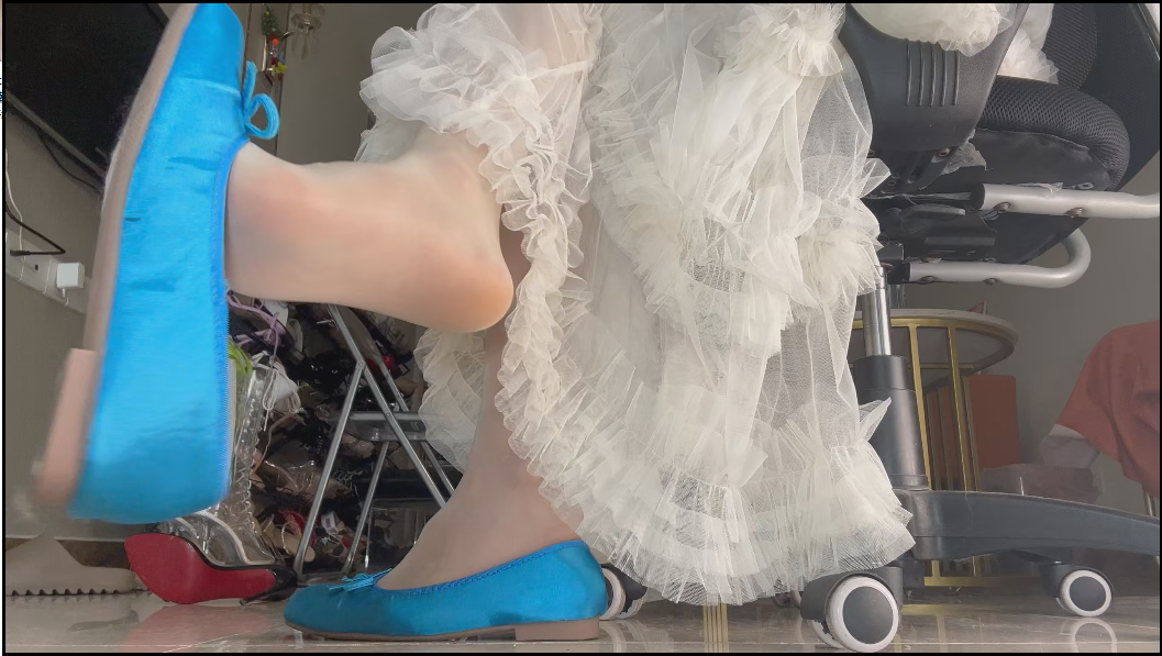 【新-足控】B站UP孙圆圆-2025-06-05【1V】【0.97G百度云】