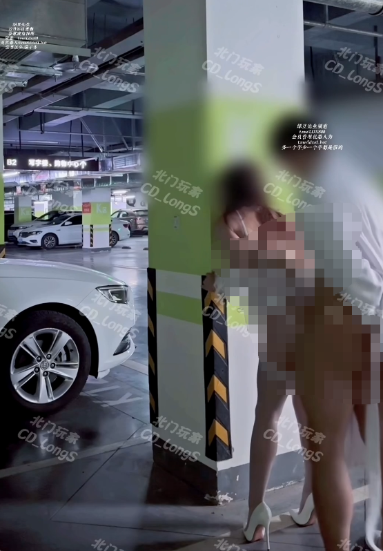 北门玩家 12月26日 下午小区的停车场偷偷日逼，平时本来下午这个点就人来人往，所以，当然就是这样的操逼。是最刺激的。 【1V 289MB】