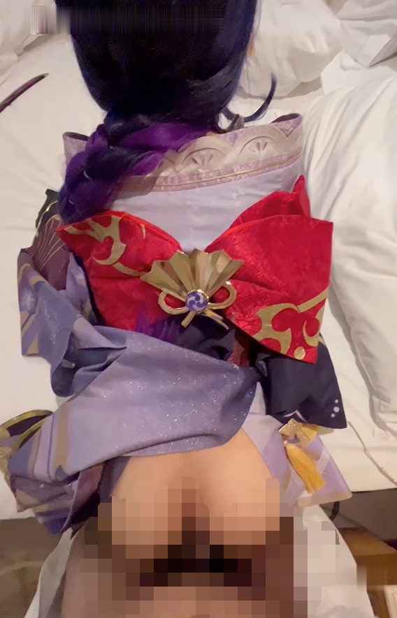 The_Maniaccccc 12月最新付费 超美小姐姐 【5V1.26G】