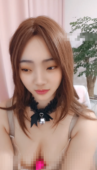 反差淫妹【小M求调教】假屌自慰白浆流淌