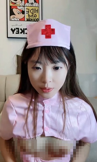 【初夏柚子】甜美校花 白皙酥胸 美腿丝袜 学生制服 极品护士装 无套啪啪特写 流白浆 吃鸡 快要爽死啦