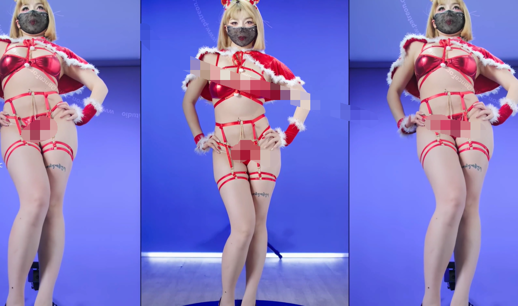 绝对舞力 12月超精选 双视角合成版看细节 【7V1.57G】