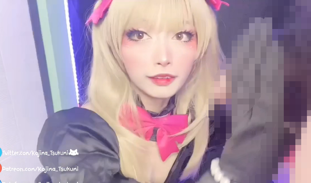 Kozumi_Tsukumi – Cosplay手交 口交 【1V493M】