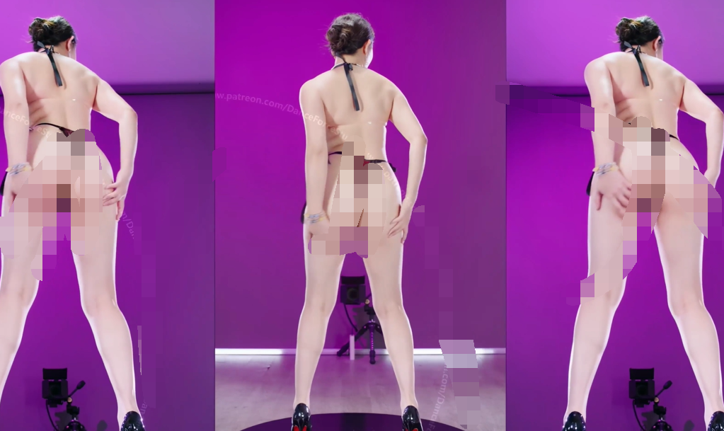 绝对舞力 12月超精选 双视角合成版看细节 【7V1.57G】