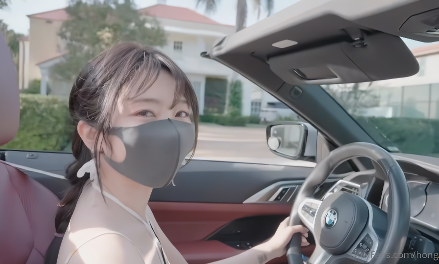 【4K增强】玩偶姐姐~一个下午