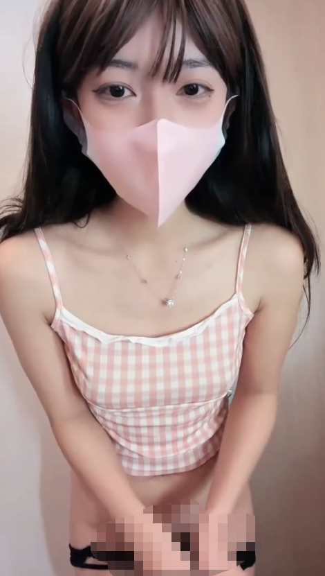 小鹿大秀 极致刺激裸舞