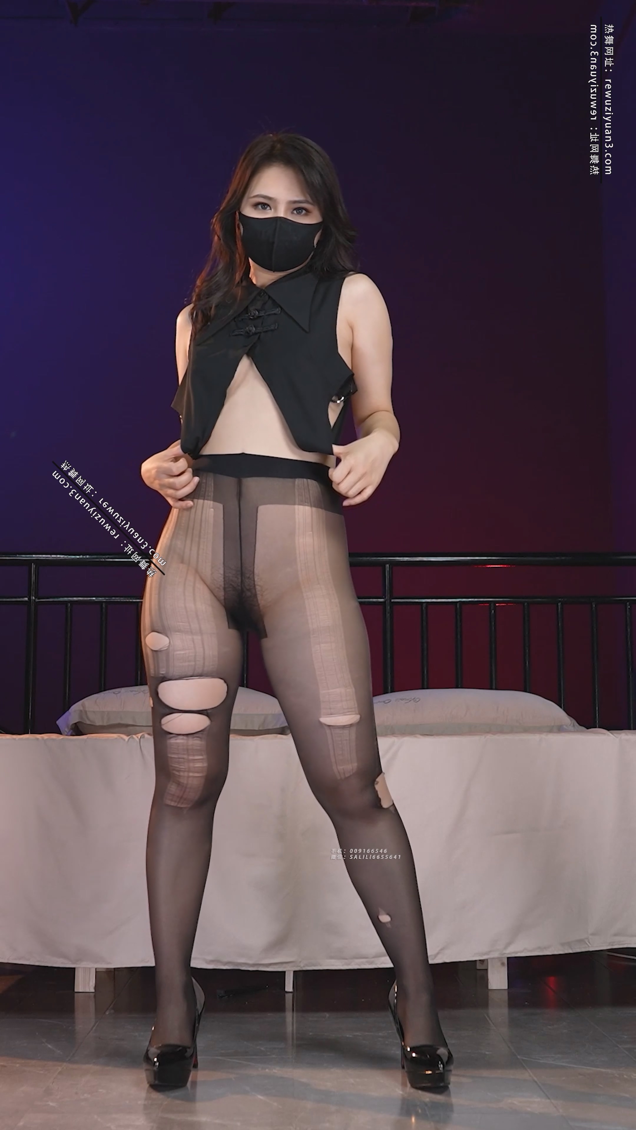 JM假面舞团盲盒系列-9【2.4G】