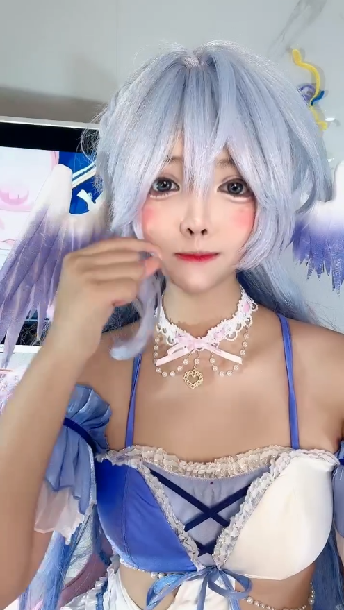 【已补】张晚萌 麦晓雯+知更鸟 【2V 873MB】