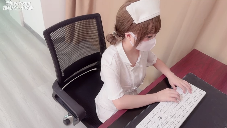 小欣奈 护士 【1V 443MB】