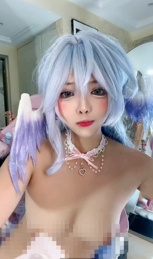 【已补】张晚萌 麦晓雯+知更鸟 【2V 873MB】