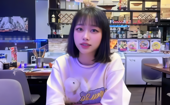 高颜值清纯小母狗【黑猫露娜酱】反差婊女友约会自带女仆装，约会本来就要被操的啊 (4K增强)