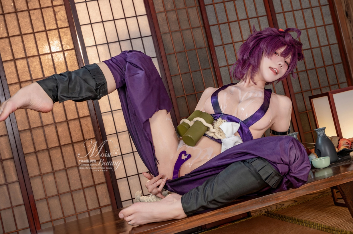 Yiko湿润兔（咬一口兔娘ovo）写真合集262套 344GB