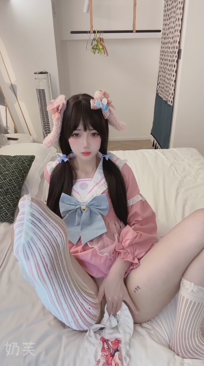 兔叽兔姬(奶芙)4K高清作品合集 [20.8G]